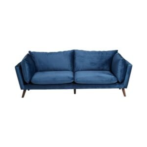 Cylindo Fabric Sofa