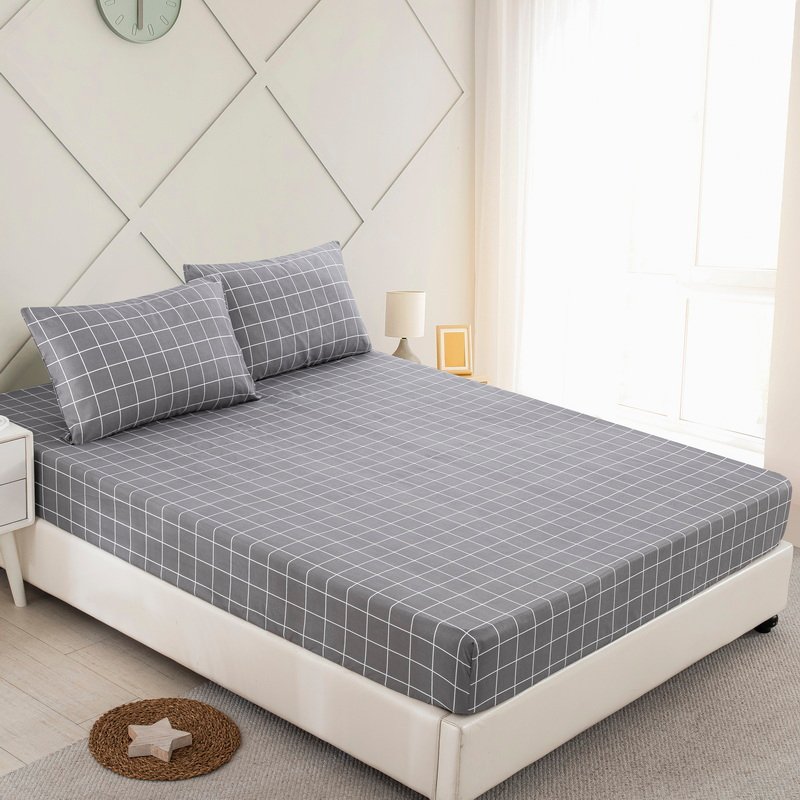 Polyester Fitted Sheet Set