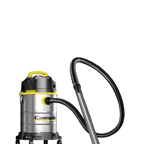 Commercial Wet/Dry Vacuum Cleaner – 2000W High Suction ABS
